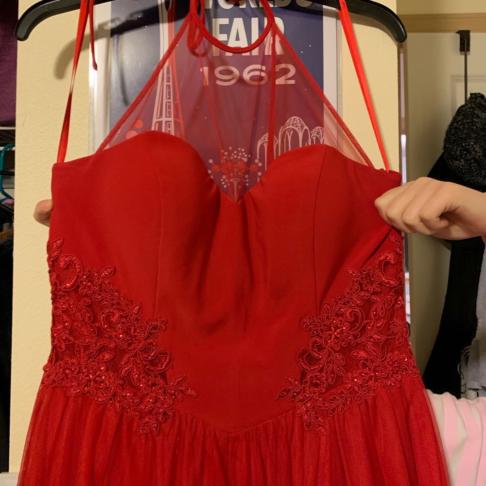 Prom dress